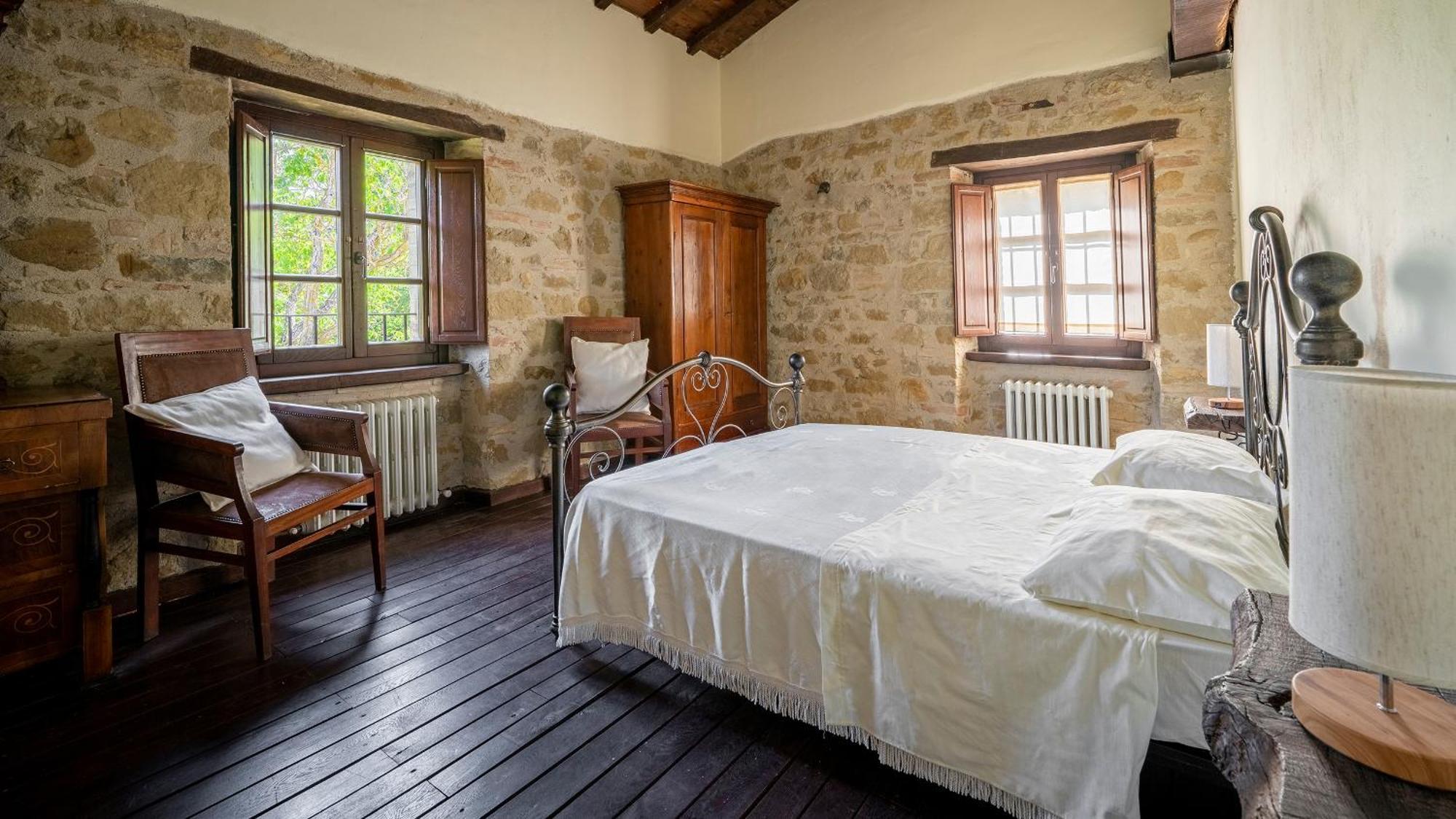 פרוג'ה Agriturismo I Pietrini מראה חיצוני תמונה
